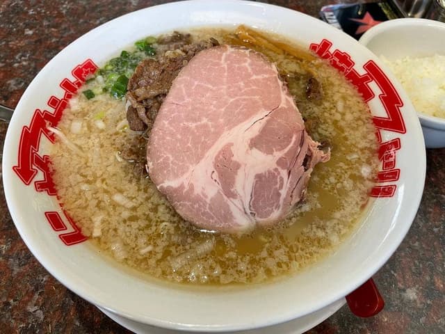 らーめんや煌 - サブ画像3