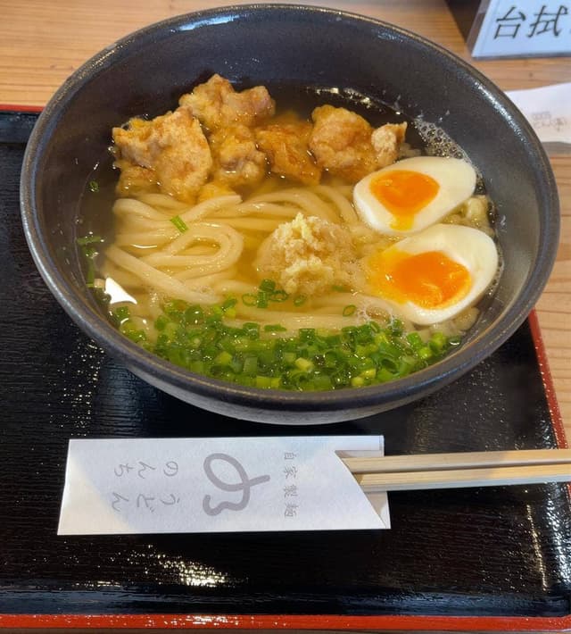 うどん のんち - サブ画像2