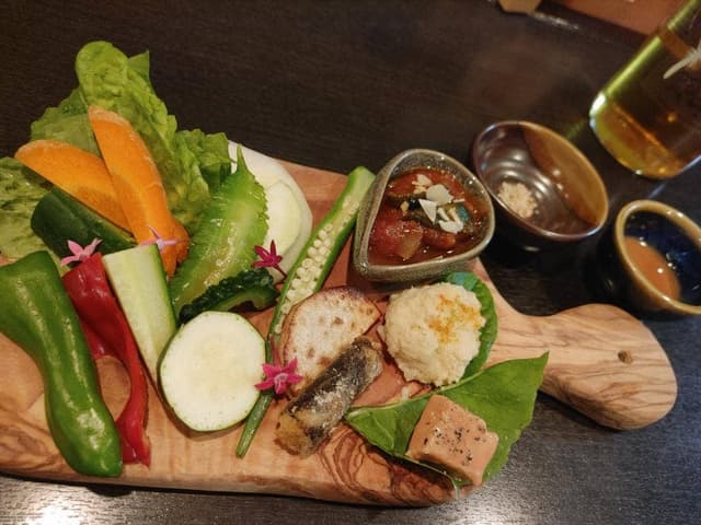 自然派食堂 タマテバコ - サブ画像1