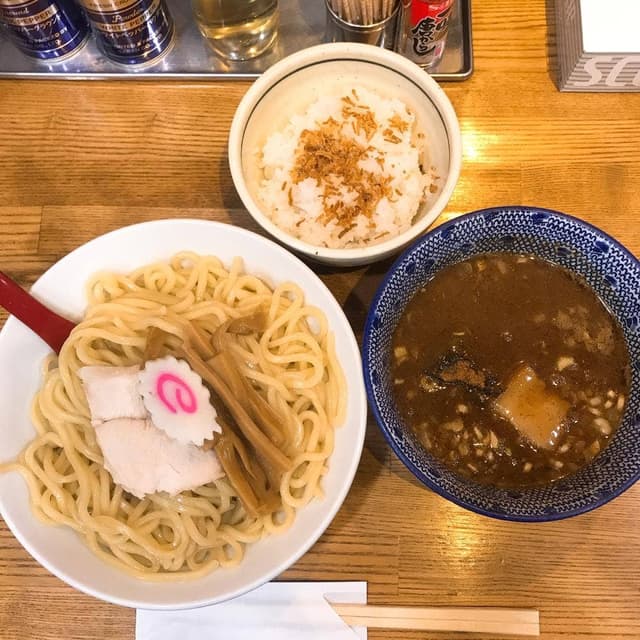 中華そば スミレ食堂 - サブ画像3