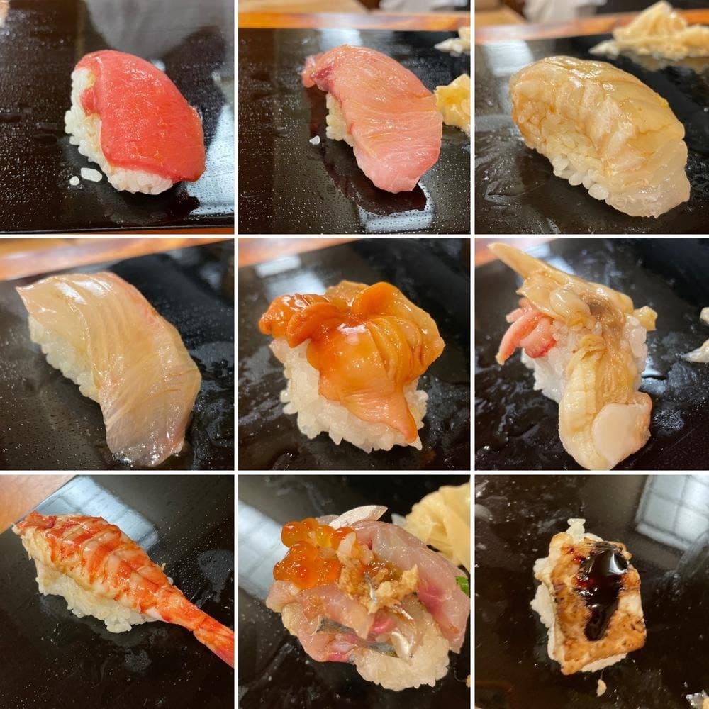 鮨 やじま