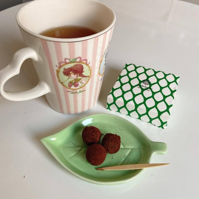 Artichoke chocolate - サブ画像1