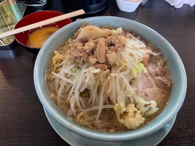 ラーメン弐豚 - サブ画像3