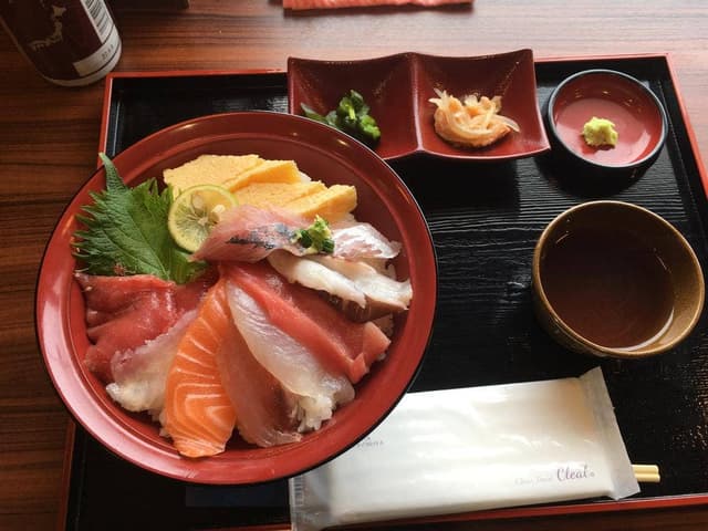 海鮮丼 海宝 - サブ画像3