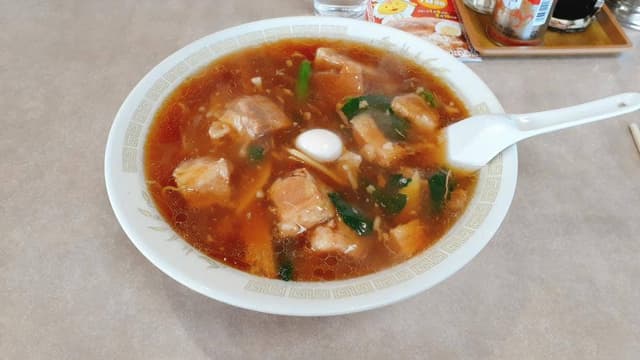 中華料理 栄楽 - サブ画像1
