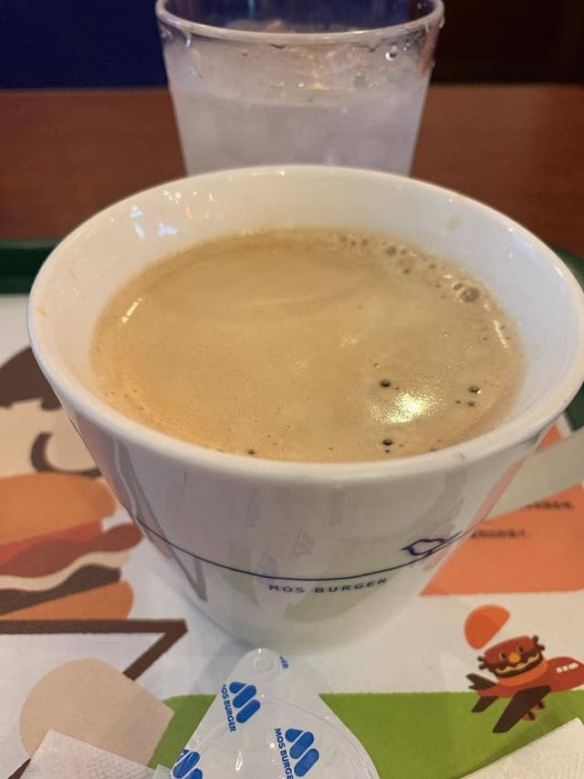 モスバーガー 別府海岸通り店 - サブ画像1