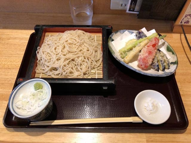 蕎麦×美酒 たけや - サブ画像3