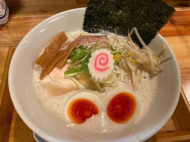 麺や一帆 - サブ画像3