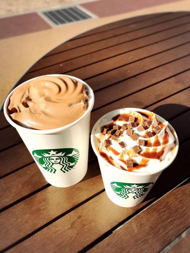 スターバックス コーヒー TSUTAYA ハレノテラス東大宮店 - サブ画像3