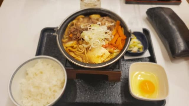 吉野家 札幌伏古店 - サブ画像1