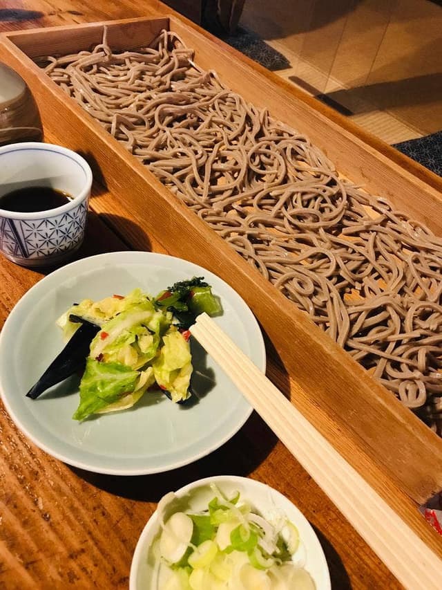 あらきそば - サブ画像1