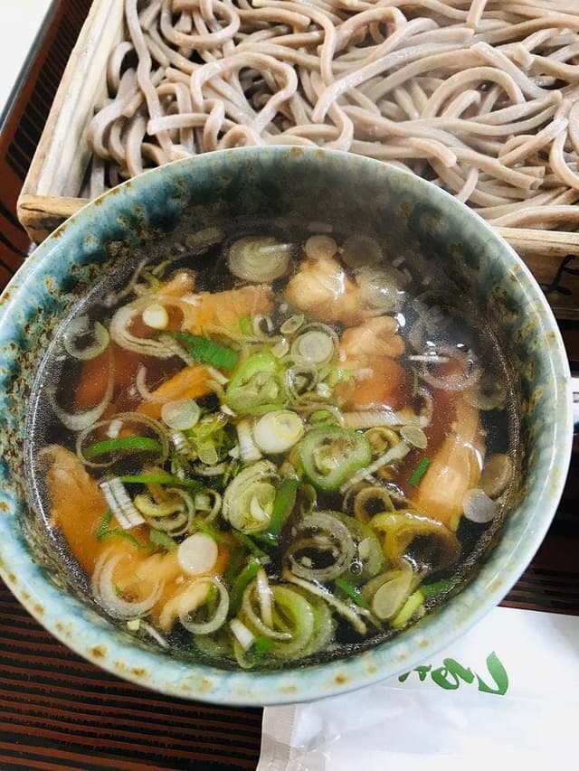 つるよしそば - サブ画像2