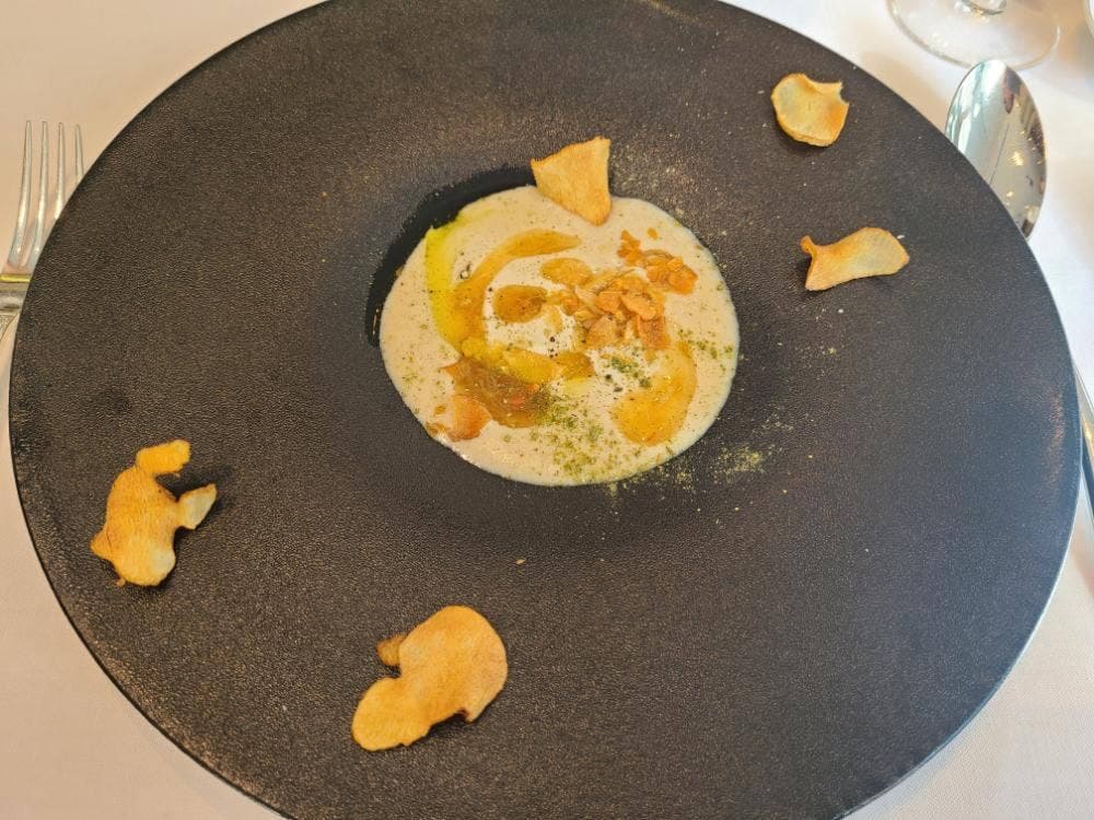 リストランテ パドリーノ・デル・ショーザン 仙台勝山館