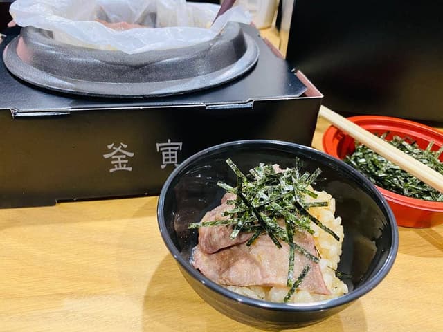 釜寅 大濠公園店 - サブ画像3