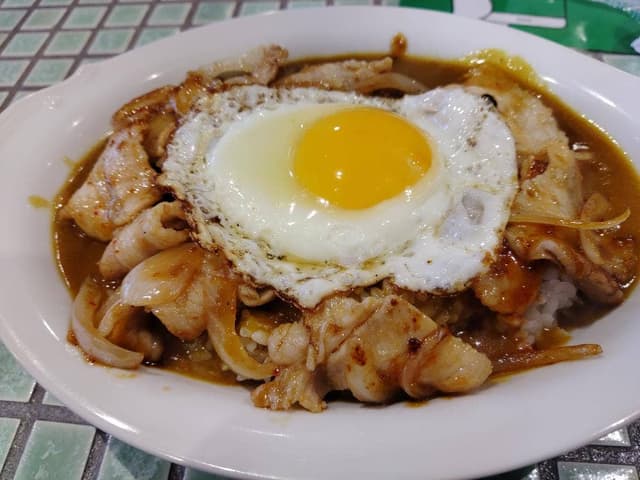 大衆カレー たまき - サブ画像2