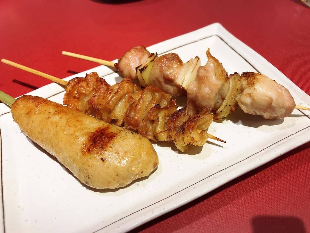焼鳥さんかい 琴似店