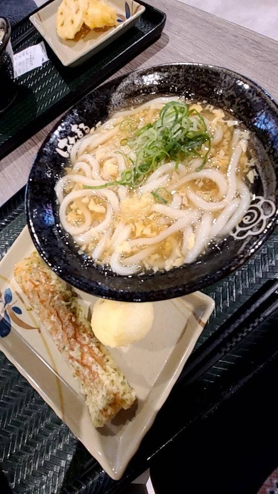 はなまるうどん イオンタウンふじみ野店