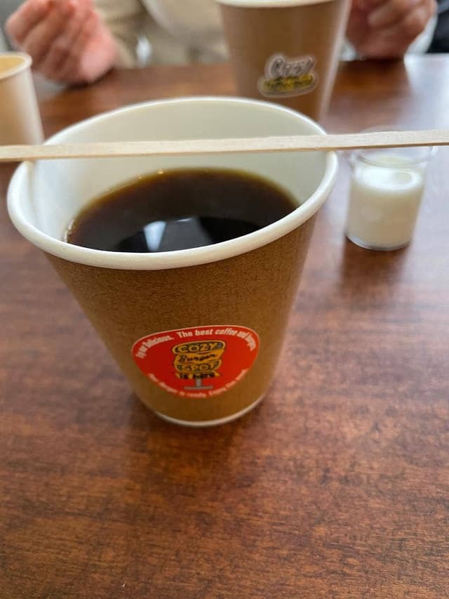 COZY Coffee Spot - サブ画像1