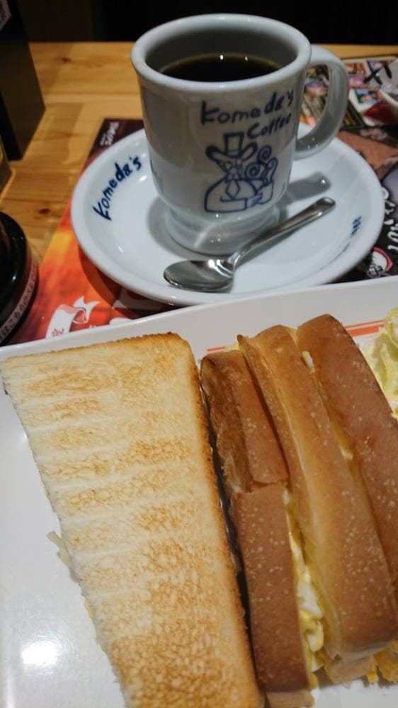 コメダ珈琲店 阪急石橋駅前店 - サブ画像1