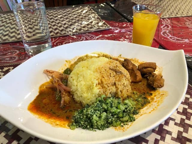 シャンティー ランカ - サブ画像1