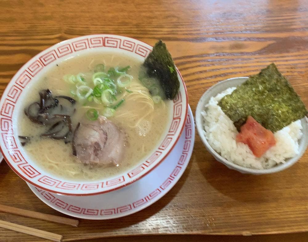 風雲ラーメン
