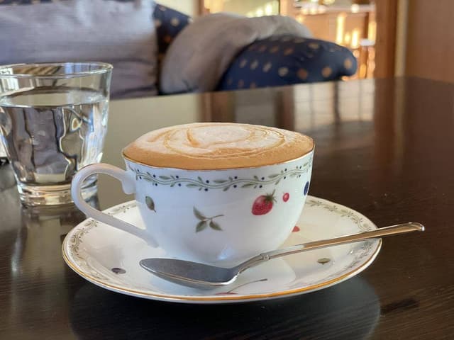 カフェプラスドット - サブ画像3