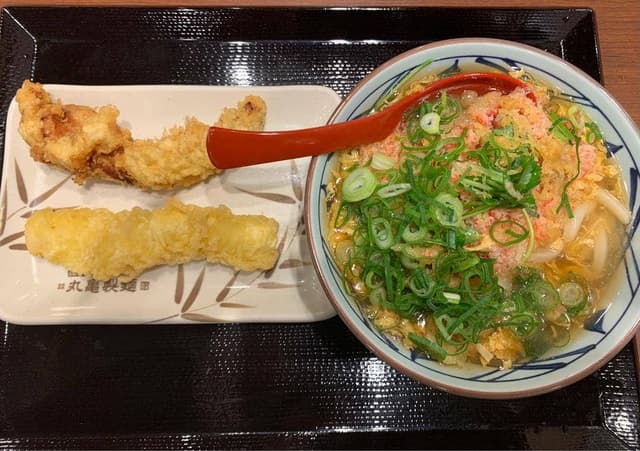 丸亀製麺 梅森台店 - サブ画像2