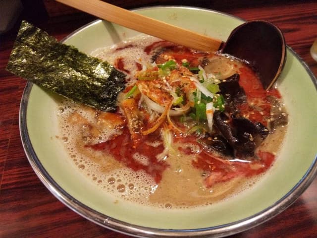 らーめん 兼吉 - サブ画像1