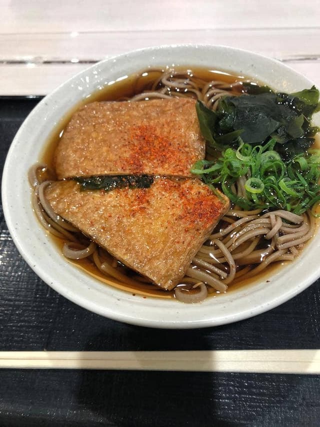 そば処吉野家 掛川パーキングエリア上り店 - サブ画像3