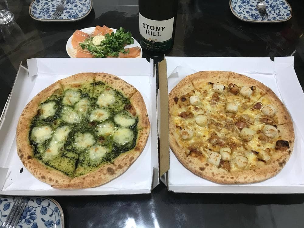 ナポリの窯 甲南山手店
