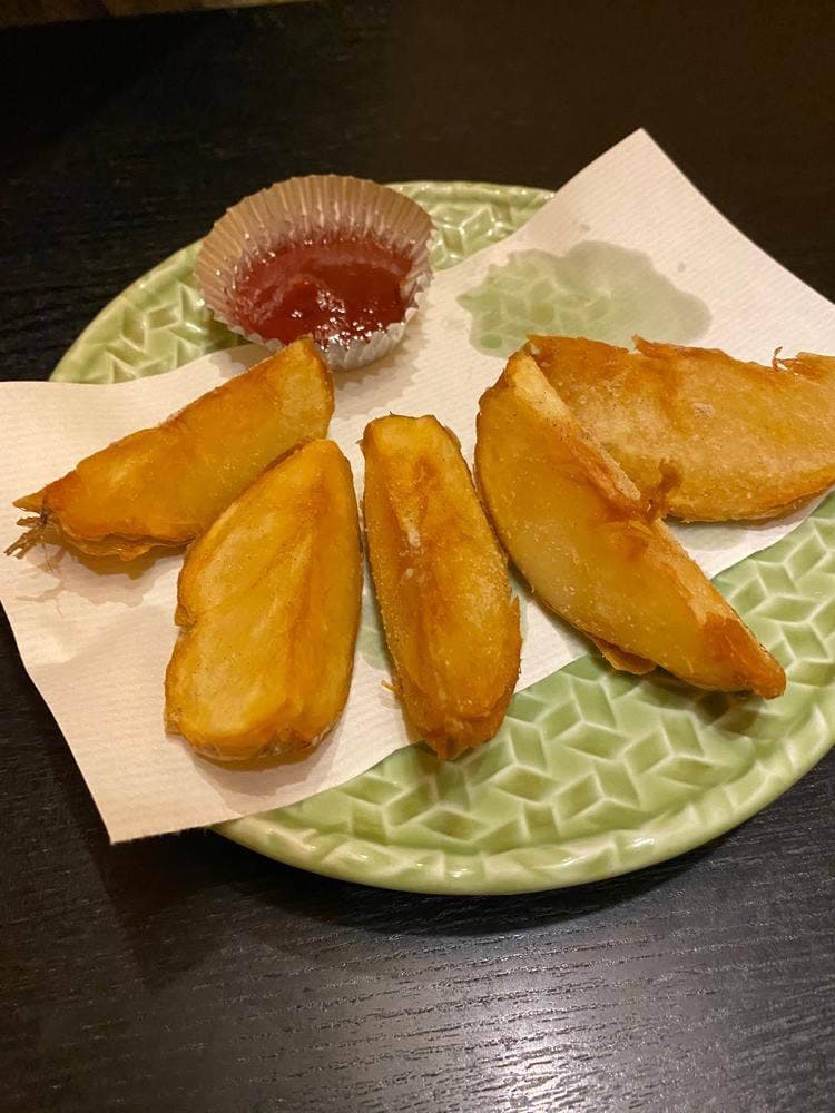 さぼちゃん 鷲宮店