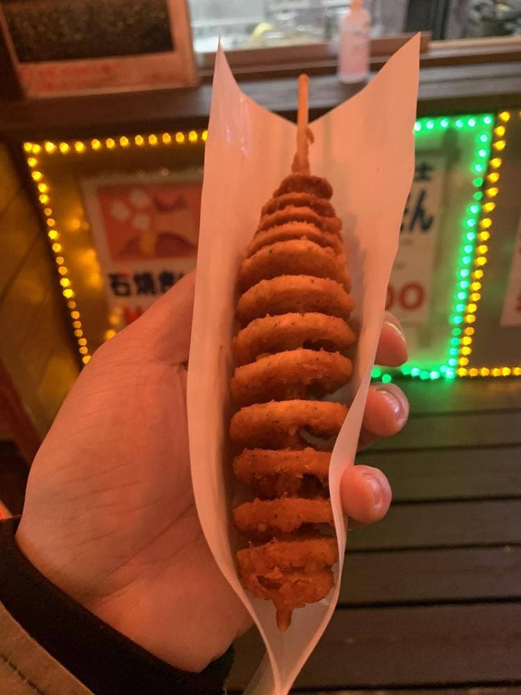 山中湖 花の都公園 清流の里 売店