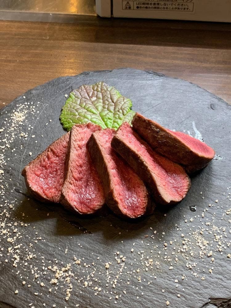 獣 鉄板焼 tamaya