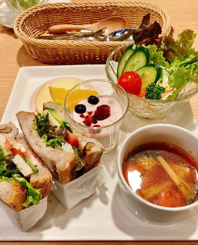 マハロカフェ - サブ画像1
