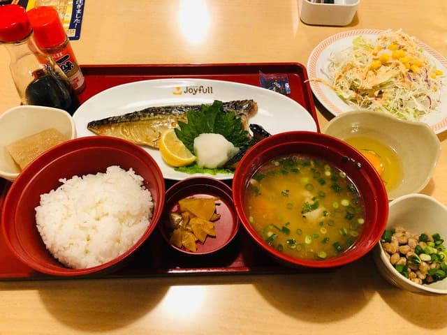 ファミリーレストラン ジョイフル 兵庫三木店 - サブ画像1