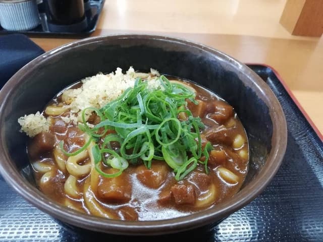 セルフうどん さぬきまるふじ本店 - サブ画像3