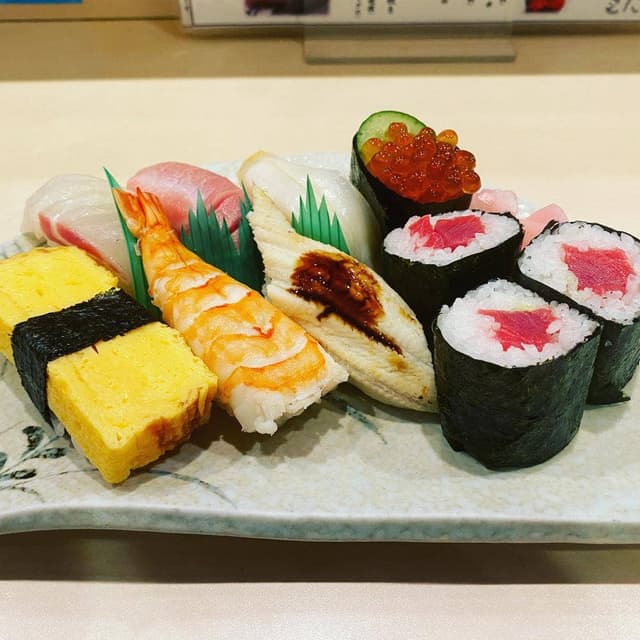 海仙 亀多寿司 本店 - サブ画像2