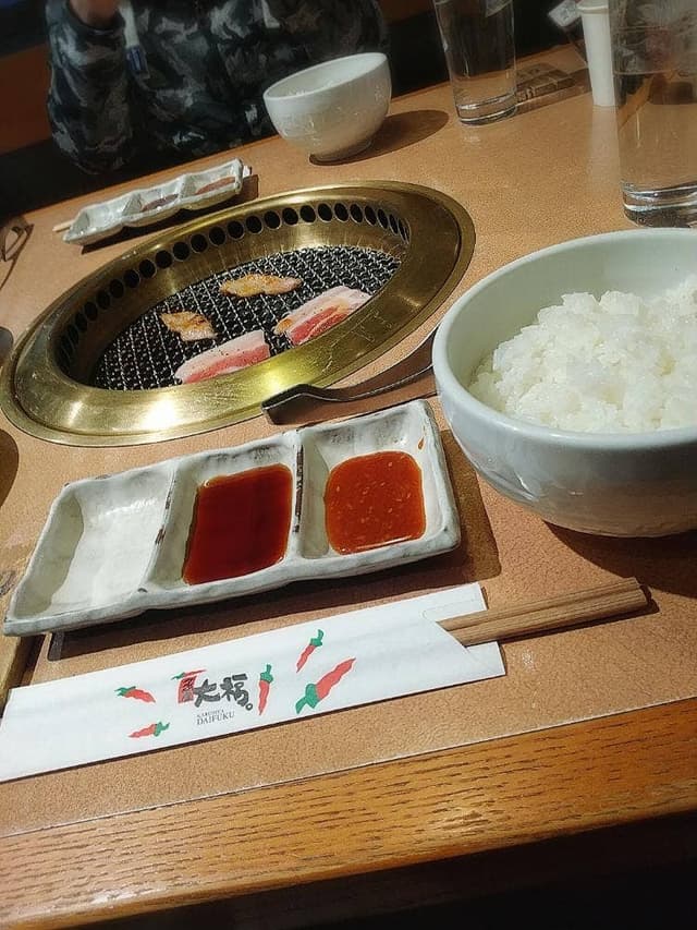 カルビ屋大福 横手店 - サブ画像1