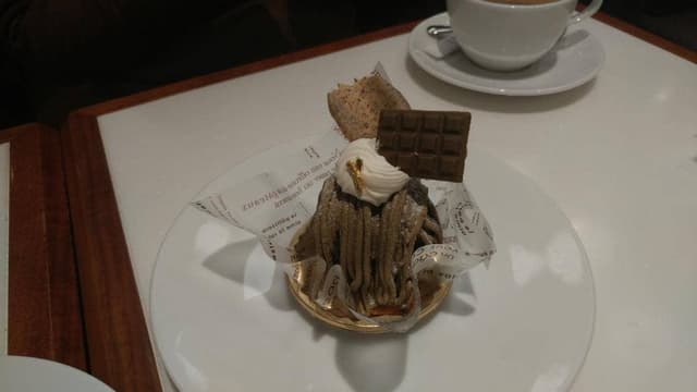 kiefel coffee cafe le pin あべのハルカス近鉄本店 - サブ画像1