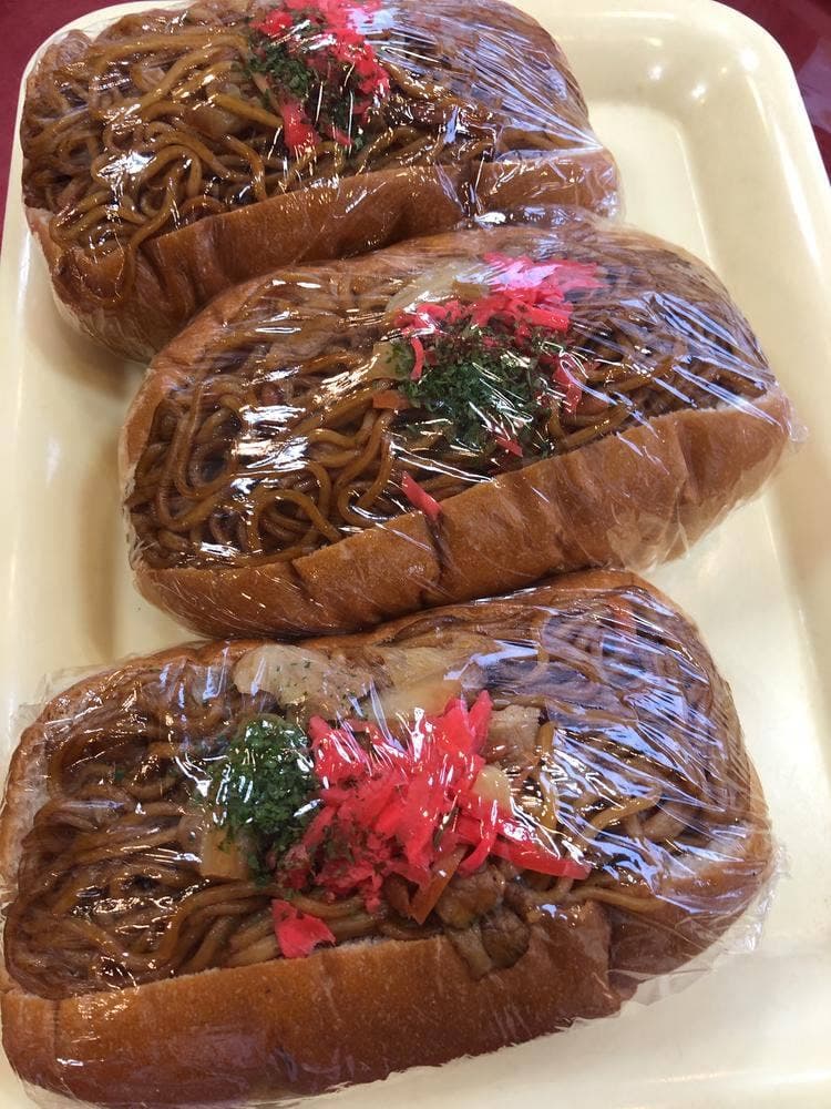 温泉パン 直営店
