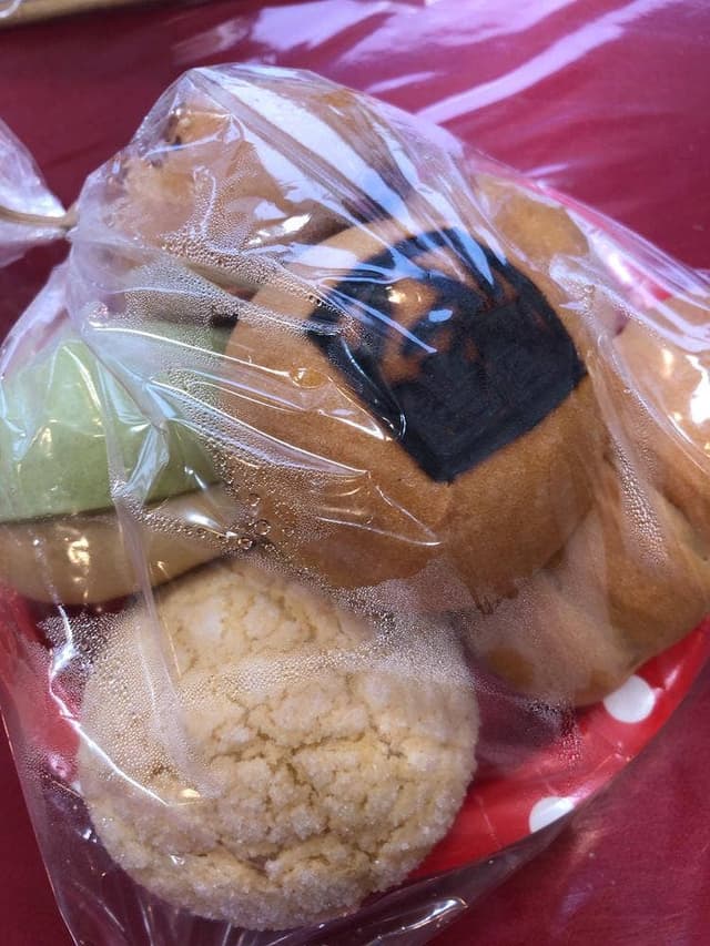 温泉パン 直営店 - サブ画像1
