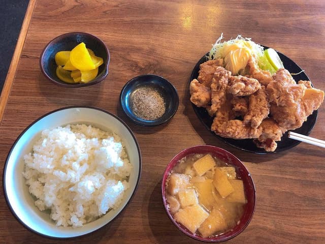 やせなわ食堂 - サブ画像3