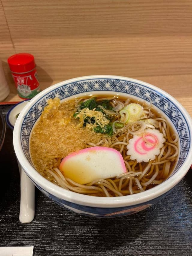 さか本そば店 - サブ画像3