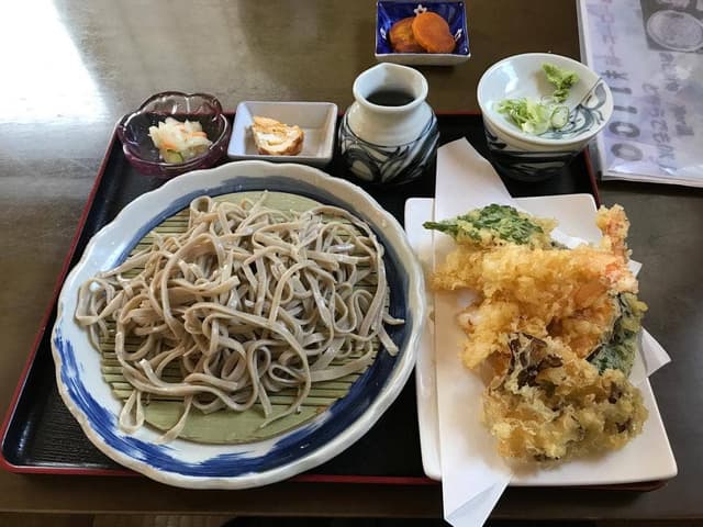 十割の香 和寒雪割そば - サブ画像3