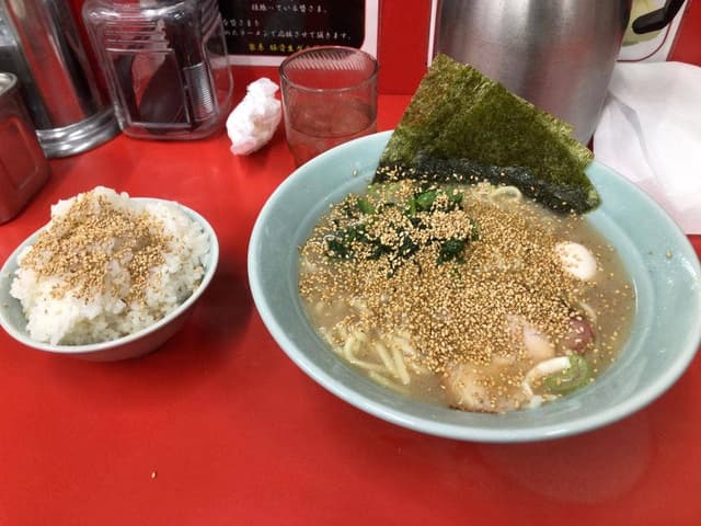 ラーメン 壱六家 上大岡店 - サブ画像3