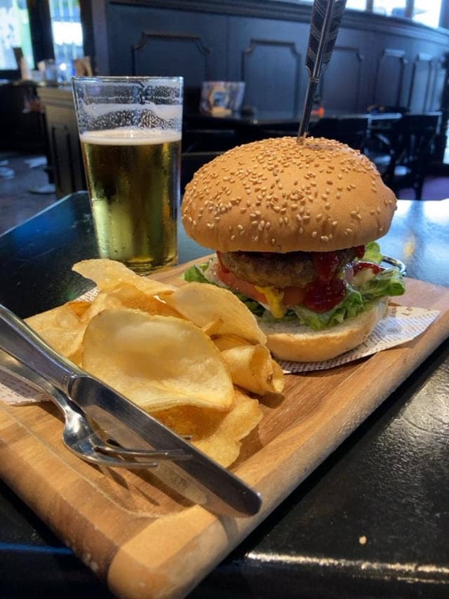 British Cafe&Pub OXO アスナル金山店 - サブ画像3