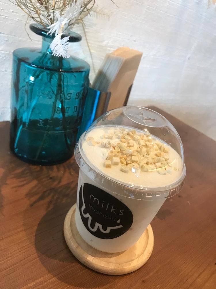 Milks 豊橋店