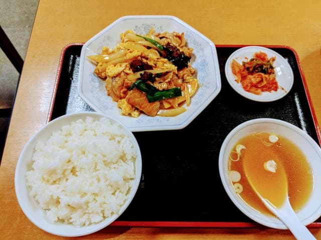 らーめん亭 壱柳 越谷駅前店 - サブ画像1