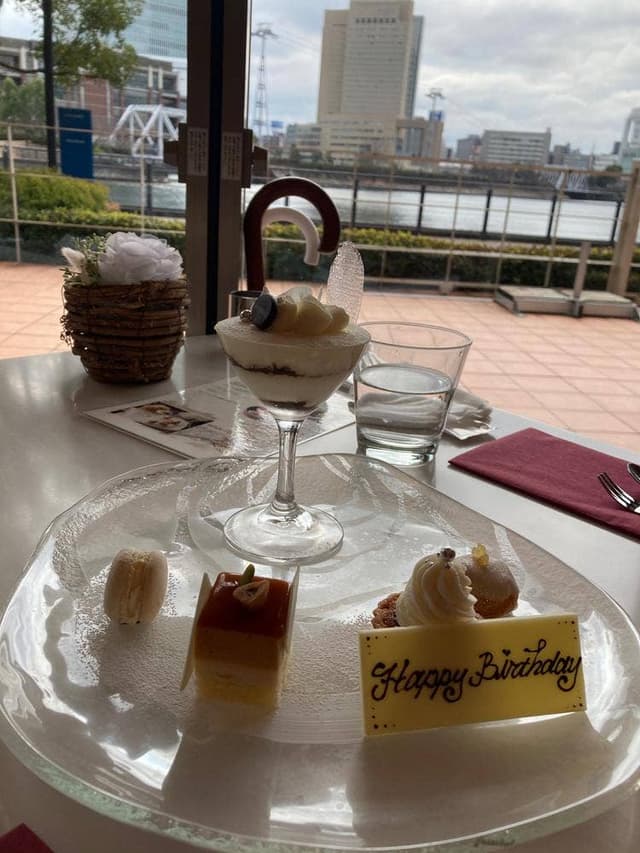 アニヴェルセル カフェ みなとみらい横浜 - サブ画像1