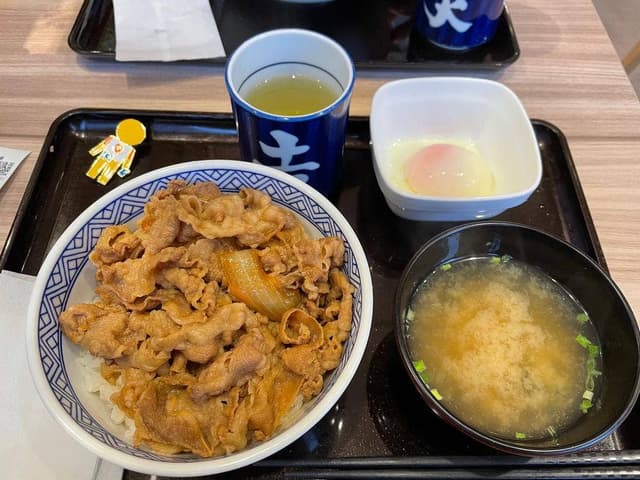 吉野家 長泉店 - サブ画像1